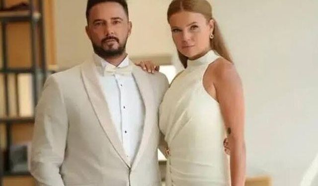 Ünlü şarkıcı Gökhan Özen dünyaevine girdi
