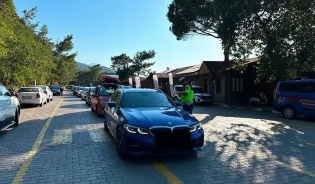 Jandarmadan sıkı denetim