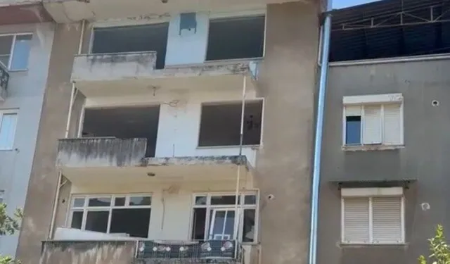 Nazilli’de “yok artık” dedirten yıkım