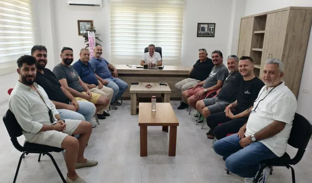 Sanayi sitesinde İbrahim Kargın dönemi