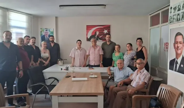 YENİ Parti’ye üyelikte yoğunluk