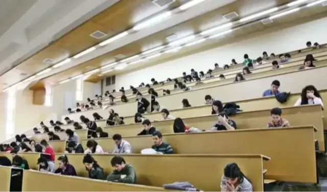 Öğrenci affının şartları belli oldu