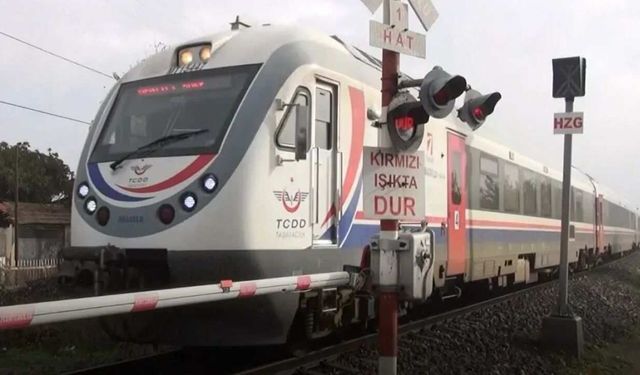 Tren biletlerine yüzde 8'lik zam yapıldı