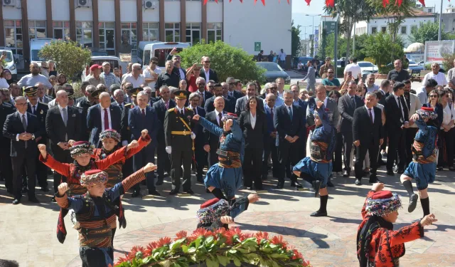 Aydın’da 7 Eylül coşkuyla kutlanacak