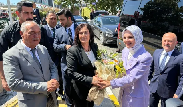 Bakan Göktaş’tan Başkan Çerçioğlu’na ziyaret