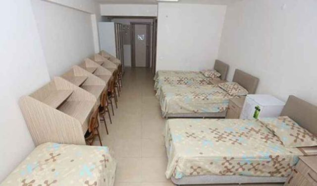 KYK yurt ücretlerine yüzde 23 zam yapıldı