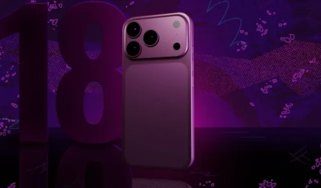 iPhone 18 Pro ve iPhone 18 Pro Max tanıtıldı: İşte fiyatları