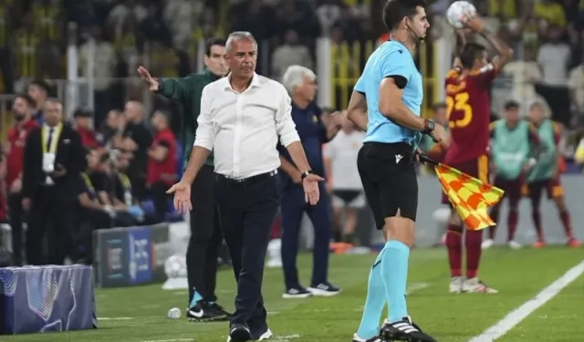 İsmail Kartal istifa etti!