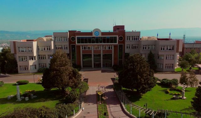 ADÜ eğitime güçlü kampüs altyapısıyla hazırlanıyor