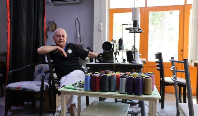 70 yaşından sonra eski mesleğine geri döndü