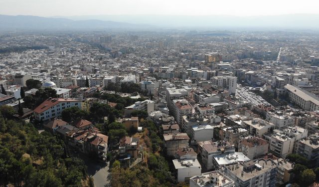 Aydın'da yabancı sayısı 2 yılda yüzde 4 arttı