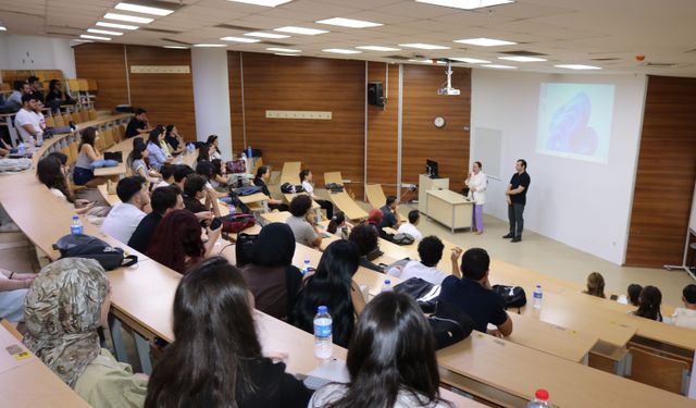 ADÜ’de öğrencilerin uyum süreci güçlendiriliyor