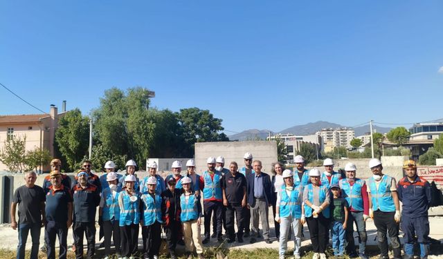 ADÜ'de afetlere karşı hazırlıklar güçleniyor