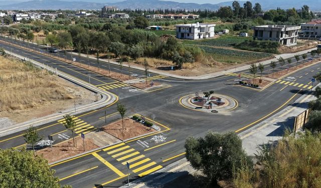 Aydın trafiğine 250 milyonluk neşter