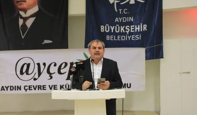 Başkan Vergili'den JES projesine tepki