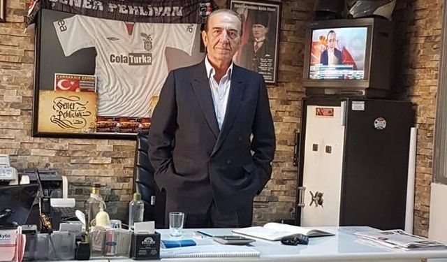 Aydınlı iş insanı Şener Pehlivan'ın cenaze töreni belli oldu