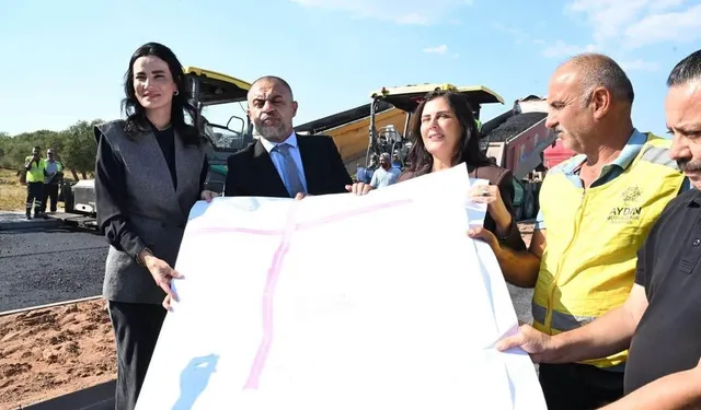 Efeler'de Trafiğe 250 Milyon Liralık Neşter