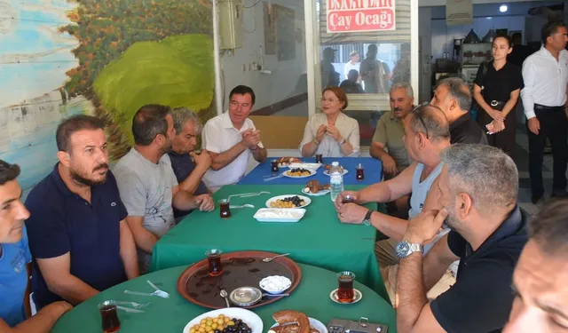 Didim'de sanayi esnafını sevindiren gelişme