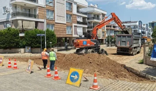 Efeler’de bir sokak trafiğe kapatılacak!
