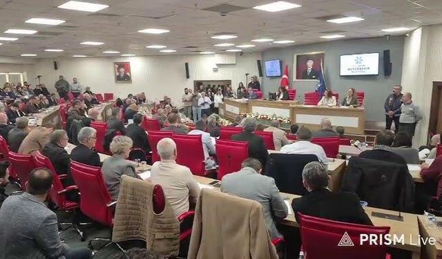 Meclis toplantısında önemli konular gündeme gelecek