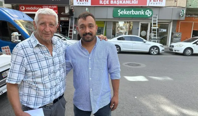 İncirliova'da YENİ Parti'ye kira desteği