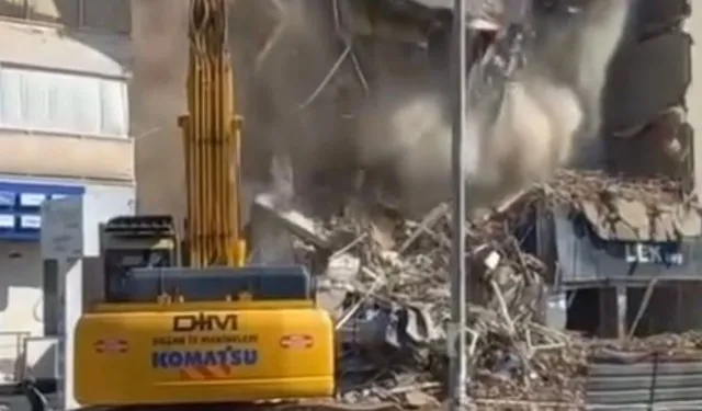 Aydın’da akıl almaz olay