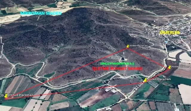 Valilik'ten ÇED Projesi için yeni karar