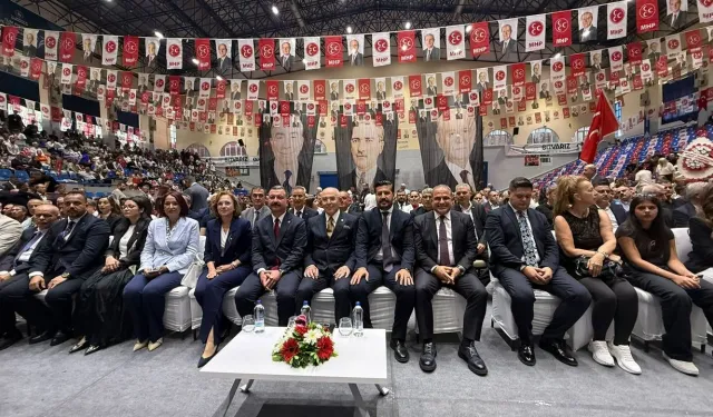 MHP Aydın’da kongre heyecanı başladı