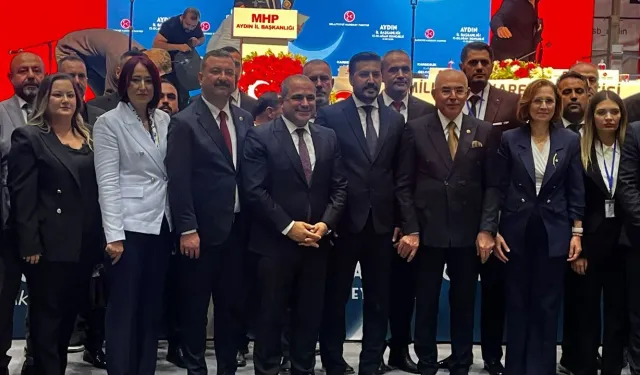 MHP Aydın’ın yeni yönetim listesinde dikkat çeken iki isim