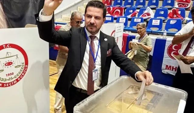 MHP’li Meclis Üyesi Emrah Irsık, Aydın İl Yönetiminde