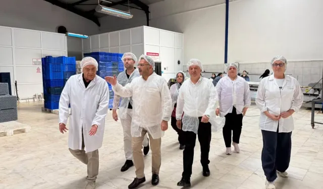 Özmen’den Aydın’ın ihracatçısına destek