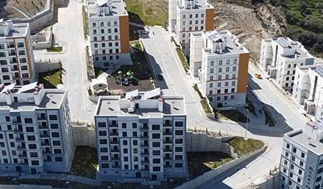 TOKİ’den Aydın’da 221 milyon liralık satış