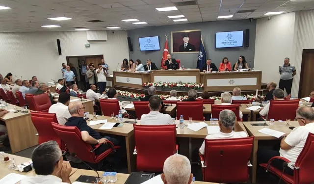 Çerçioğlu ilaçlama kararına veto
