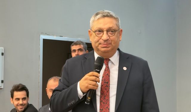 Yaptıklarım yapacaklarımın teminatıdır dedi müjdeyi verdi