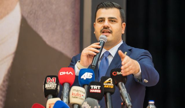 AK Parti Genel Sekreteri'nden Özgür Özel'e Sert Çıkış