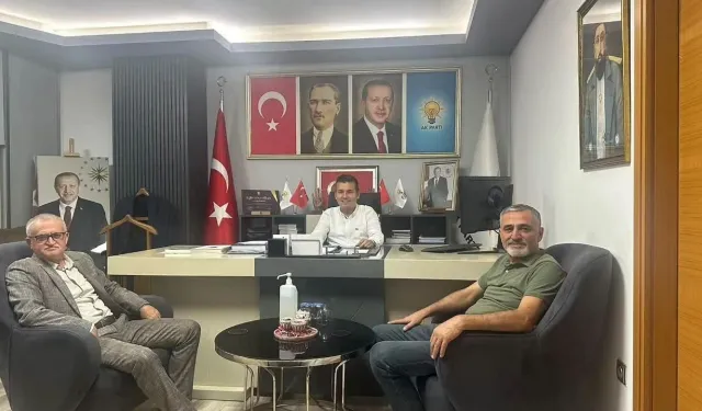 AK Parti Kuşadası'nda yeni dönem rotası