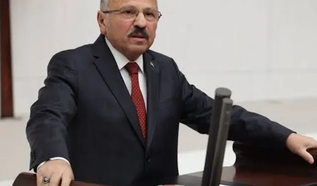 Bekir Bozdağ'ın yerine o isim geldi