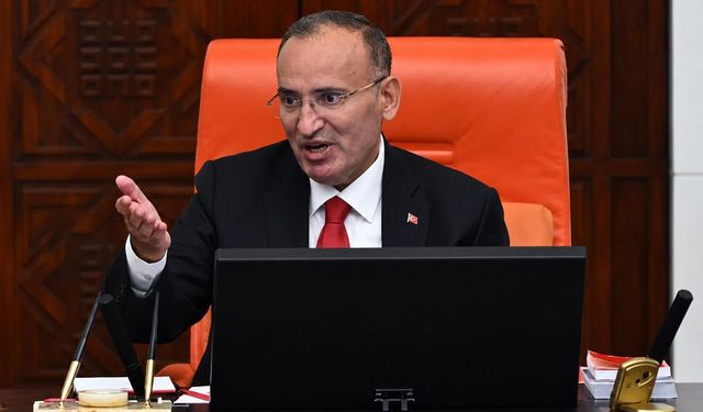 Bekir Bozdağ'a yeni görev