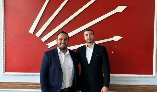 CHP Söke Gençlik Kolları'na yeni başkan