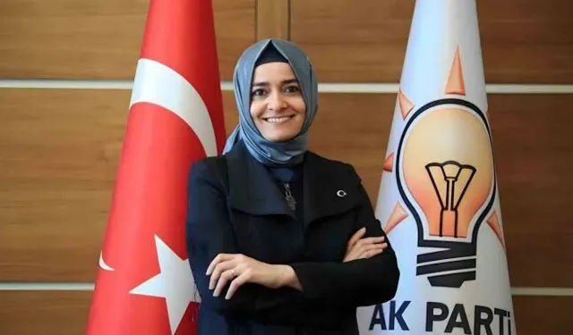 Fatma Betül Sayan Kaya, AK Parti’den ihraç edildi