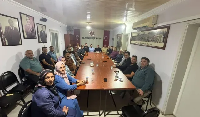 MHP Nazilli yönetimi belli oldu