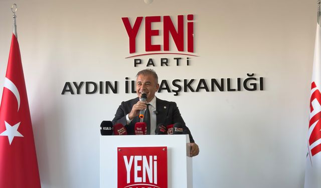 Dilaver Demir YENİ Parti il başkanlığına aday