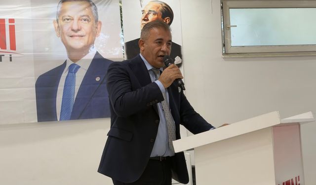 YENİ Parti İl Başkan Adayı Demir Didim'de