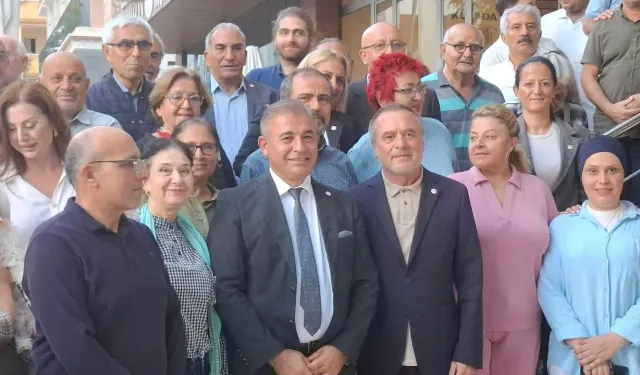 Dilaver Demir Kuşadası’ndan mesaj verdi