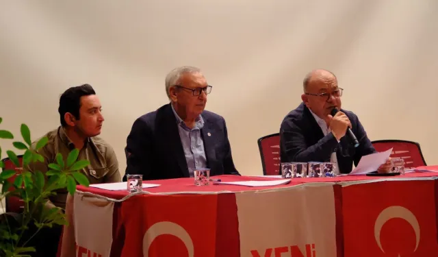 YENİ Parti Kuyucak'ın yeni başkanı belli oldu