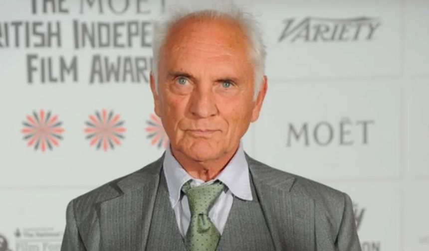 Terence Stamp yaşamını yitirdi