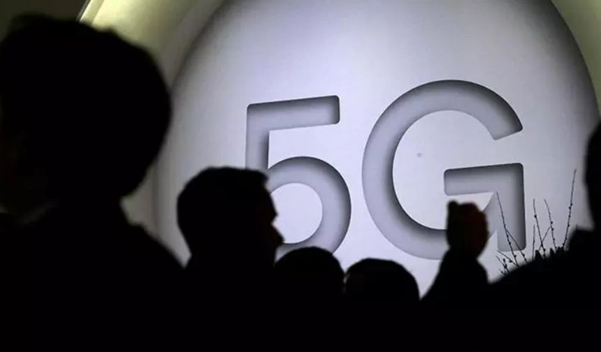 5G ihalesi tarihi belli oldu