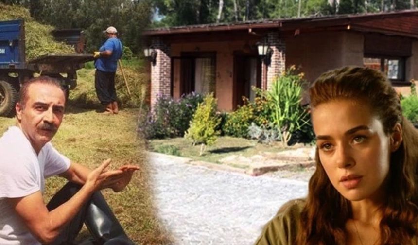 Bensu Soral 'Nazlı' rolüyle geri dönüyor