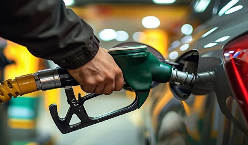 Benzin ve motorine indirim geliyor