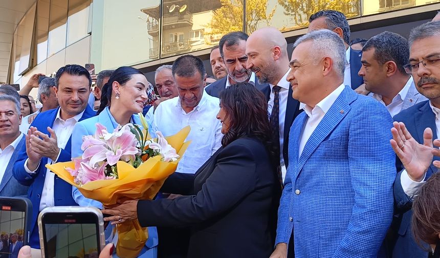 AK Parti’den Çerçioğlu’na Gövde Gösterisi